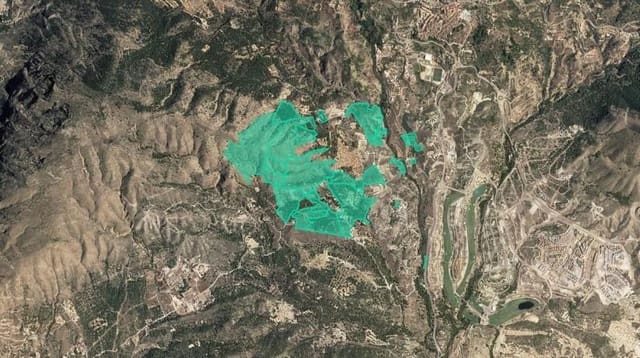 Tontti myytävänä paikassa Finestrat - 525 000 € (Ref: 9583361)