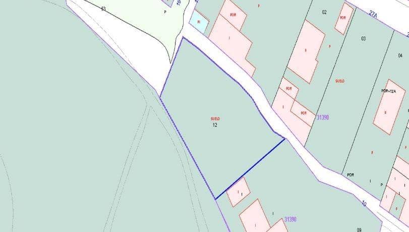 Building Plot for sale in Alicante / Alacant city - € 155,000 (Ref: 9583362)