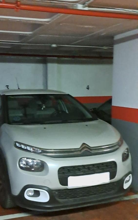 Garaje en Alicante / Alacant ciudad en venta - 21.000 € (Ref: 9583363)