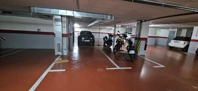 Garaje en Mercado, Alicante / Alacant ciudad en venta - 45.000 € (Ref: 9583364)