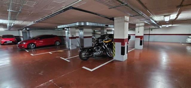 Garaje en Mercado, Alicante / Alacant ciudad en venta - 45.000 € (Ref: 9583364)