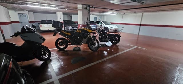 Garaje en Mercado, Alicante / Alacant ciudad en venta - 45.000 € (Ref: 9583364)