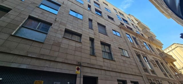 Garaje en Mercado, Alicante / Alacant ciudad en venta - 45.000 € (Ref: 9583364)