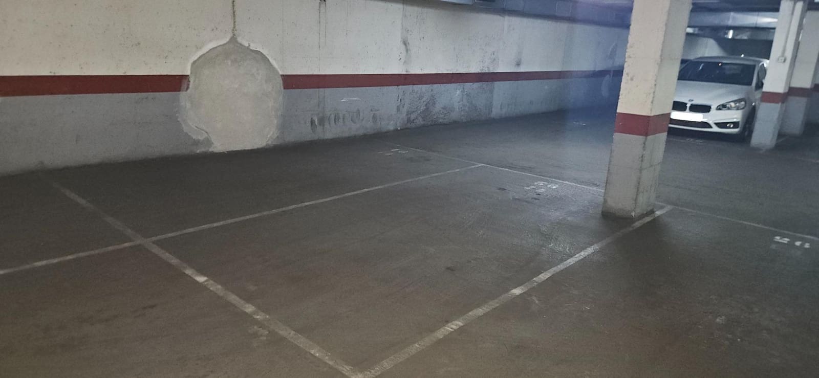 Garage for rent in Alicante / Alacant city - € 130 (Ref: 9583365)