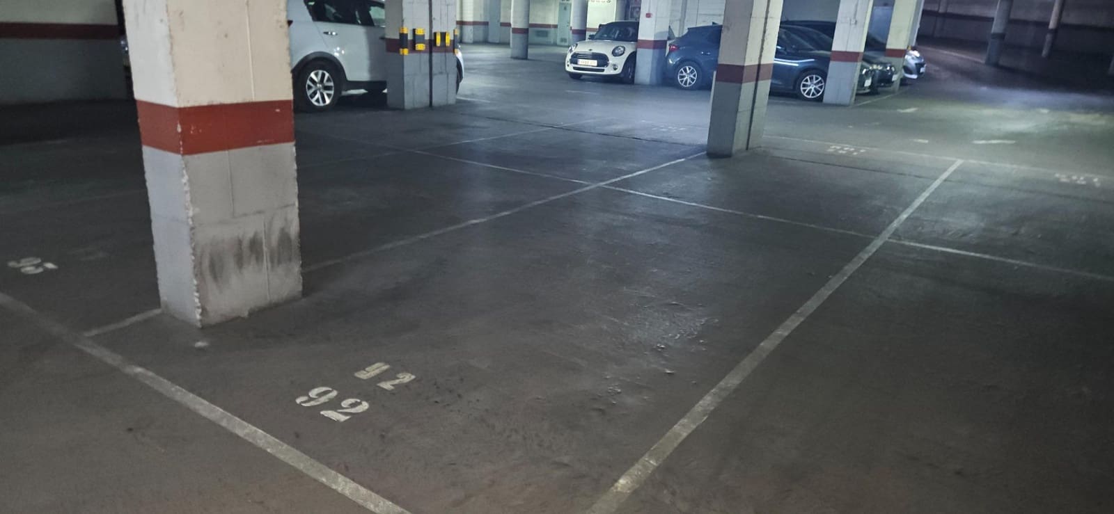 Garage for rent in Alicante / Alacant city - € 130 (Ref: 9583365)