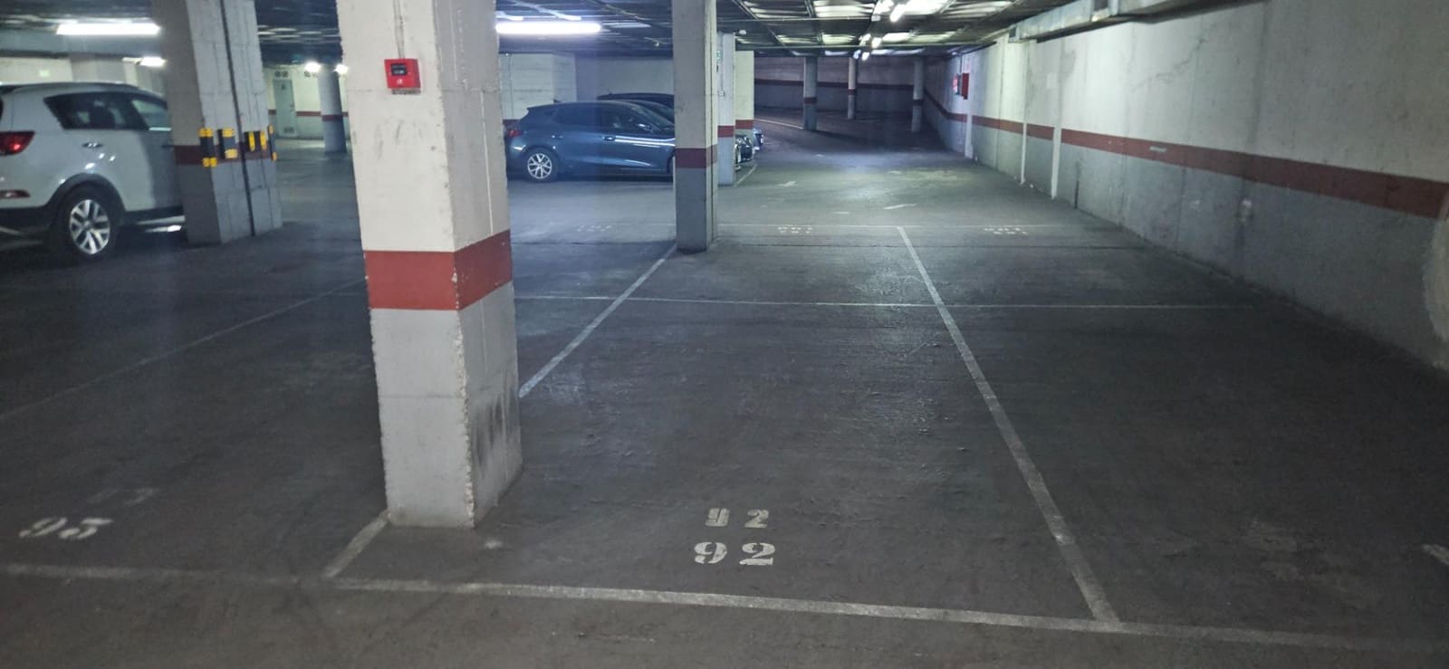 Garage for rent in Alicante / Alacant city - € 130 (Ref: 9583365)