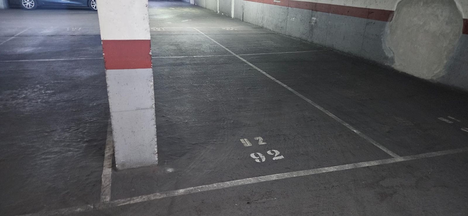 Garage for rent in Alicante / Alacant city - € 130 (Ref: 9583365)