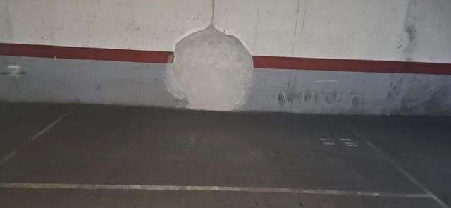 Garage à louer à Alicante ville - 130 € (Ref: 9583365)