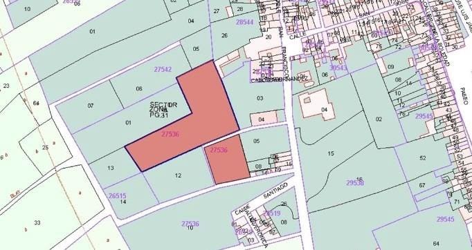 Bauplatz zu verkaufen in Muchamiel / Mutxamel - 275.100 € (Ref: 9583366)