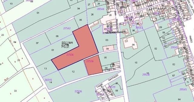 Bauplatz zu verkaufen in Muchamiel / Mutxamel - 275.100 € (Ref: 9583366)