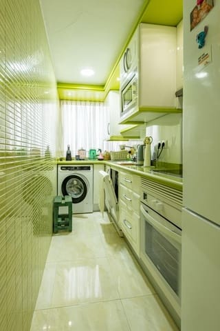 2 sovrum Lägenhet till salu i Rincón de Loix, Benidorm med pool garage - 250 000 € (Ref: 9583367)