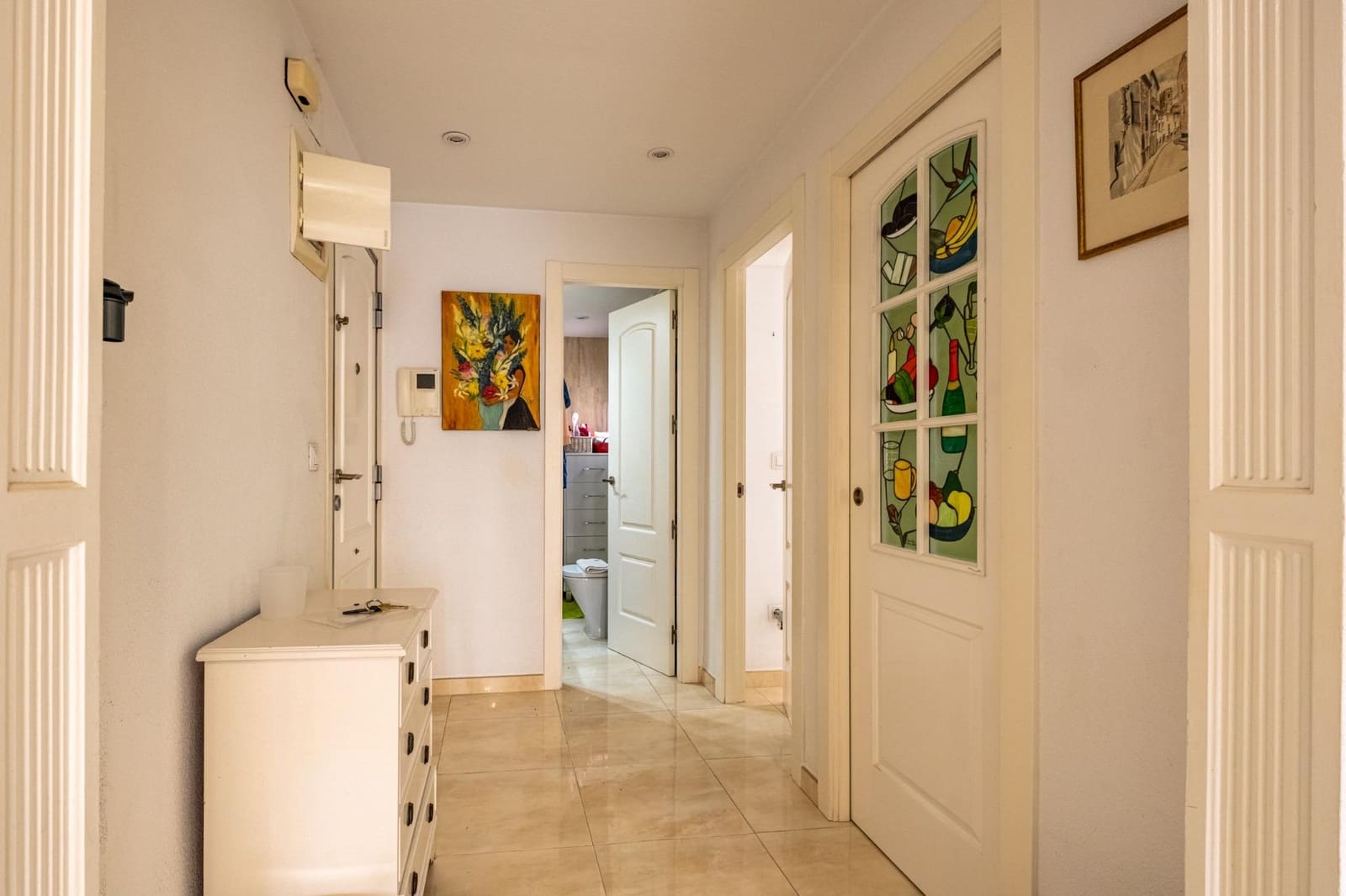 2 sovrum Lägenhet till salu i Benidorm med pool garage - 250 000 € (Ref: 9583367)