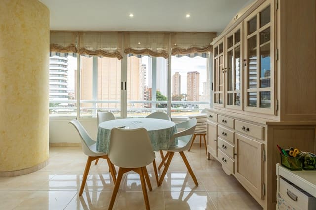 2 sovrum Lägenhet till salu i Rincón de Loix, Benidorm med pool garage - 250 000 € (Ref: 9583367)