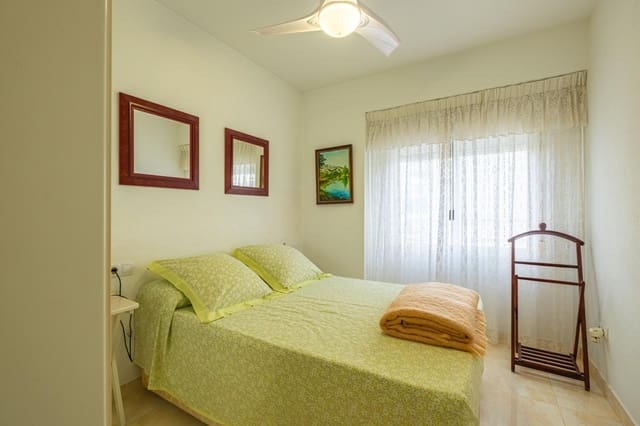 2 sovrum Lägenhet till salu i Rincón de Loix, Benidorm med pool garage - 250 000 € (Ref: 9583367)