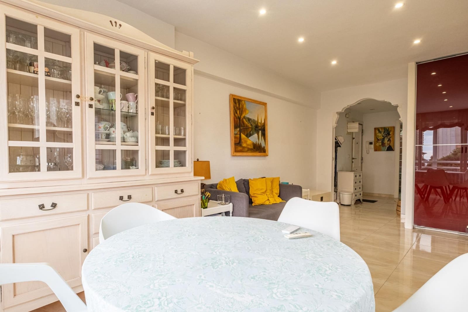 2 sovrum Lägenhet till salu i Benidorm med pool garage - 250 000 € (Ref: 9583367)