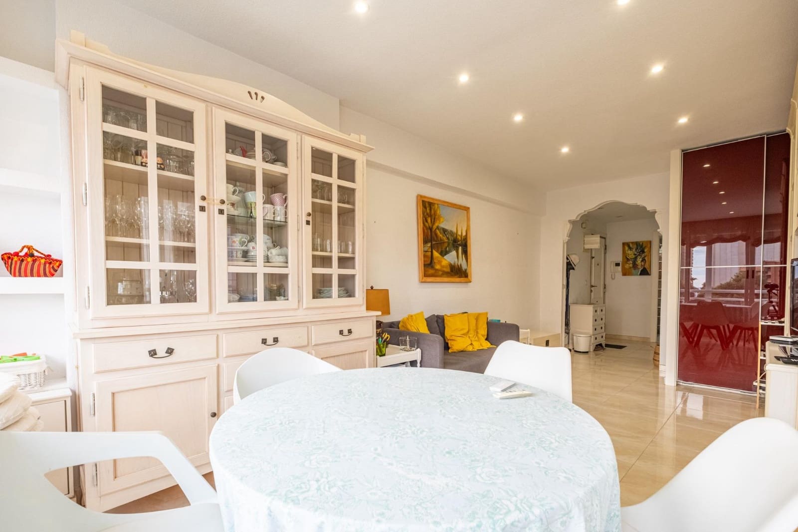 2 sovrum Lägenhet till salu i Benidorm med pool garage - 250 000 € (Ref: 9583367)