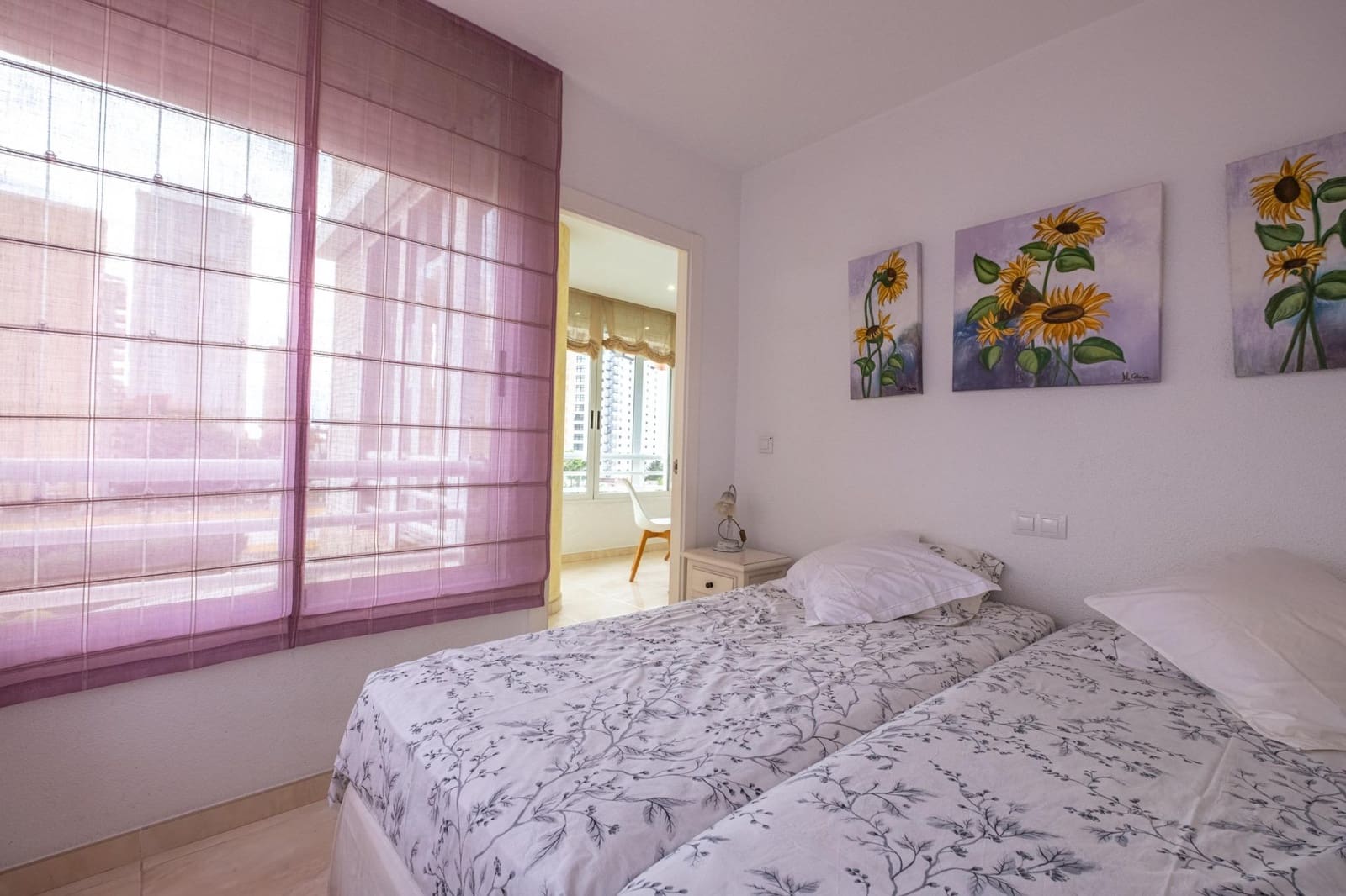 2 sovrum Lägenhet till salu i Benidorm med pool garage - 250 000 € (Ref: 9583367)