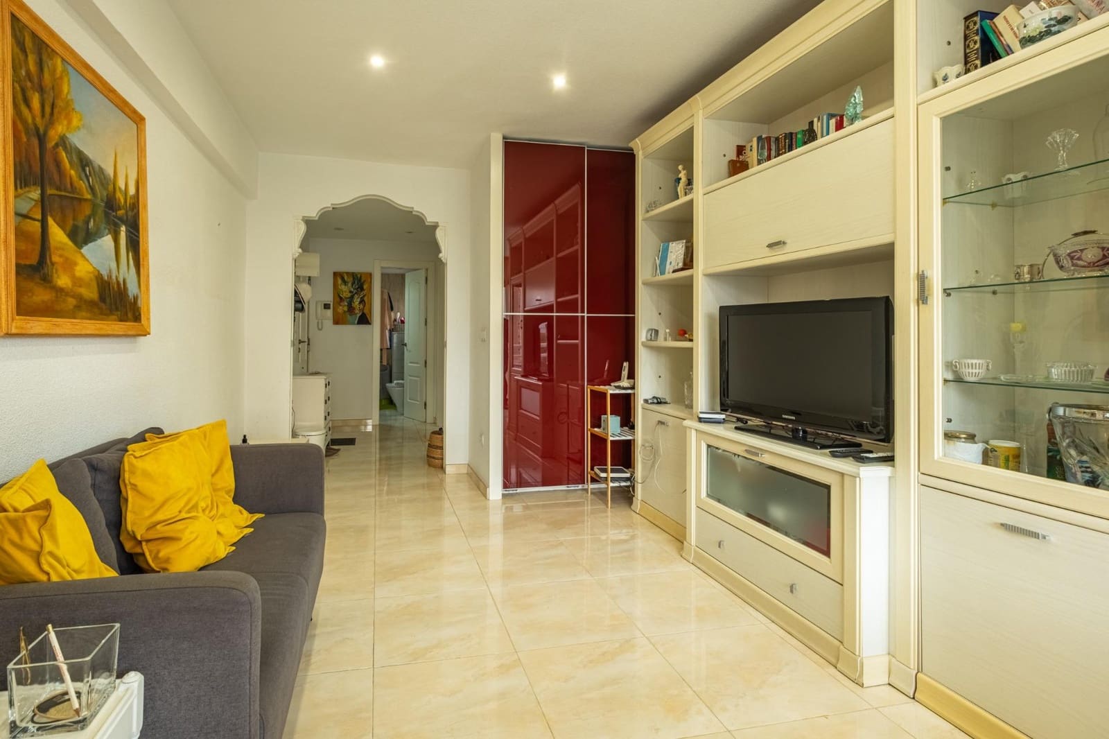 2 sovrum Lägenhet till salu i Benidorm med pool garage - 250 000 € (Ref: 9583367)