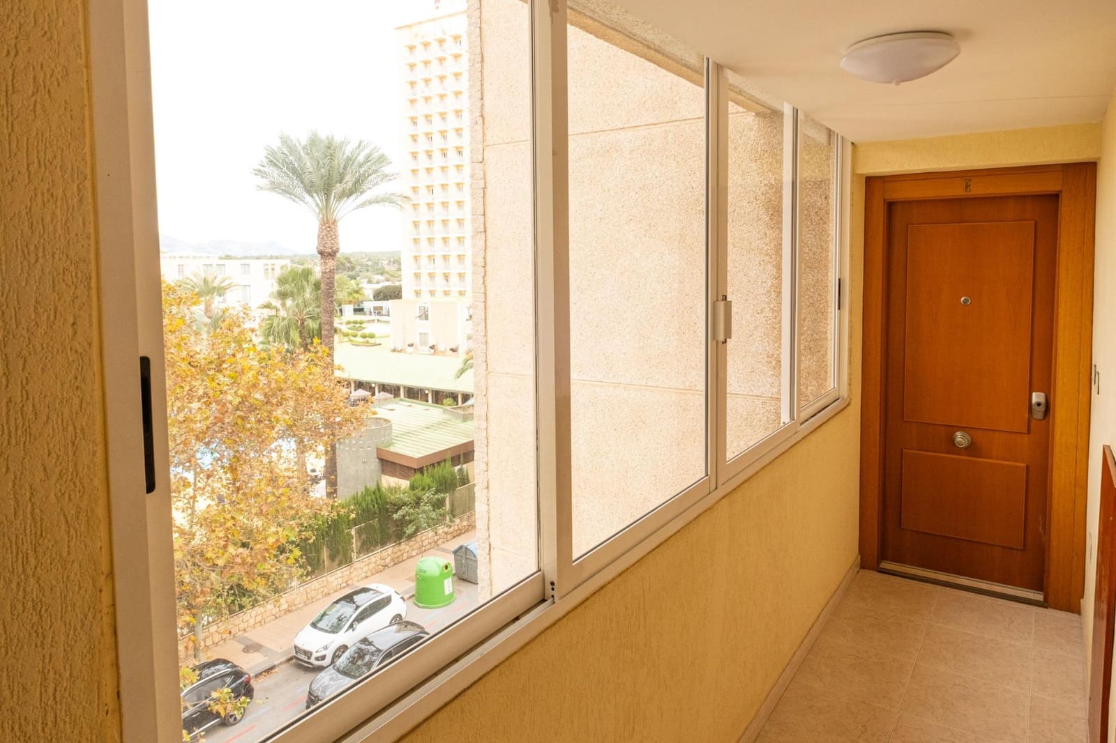 2 sovrum Lägenhet till salu i Benidorm med pool garage - 250 000 € (Ref: 9583367)