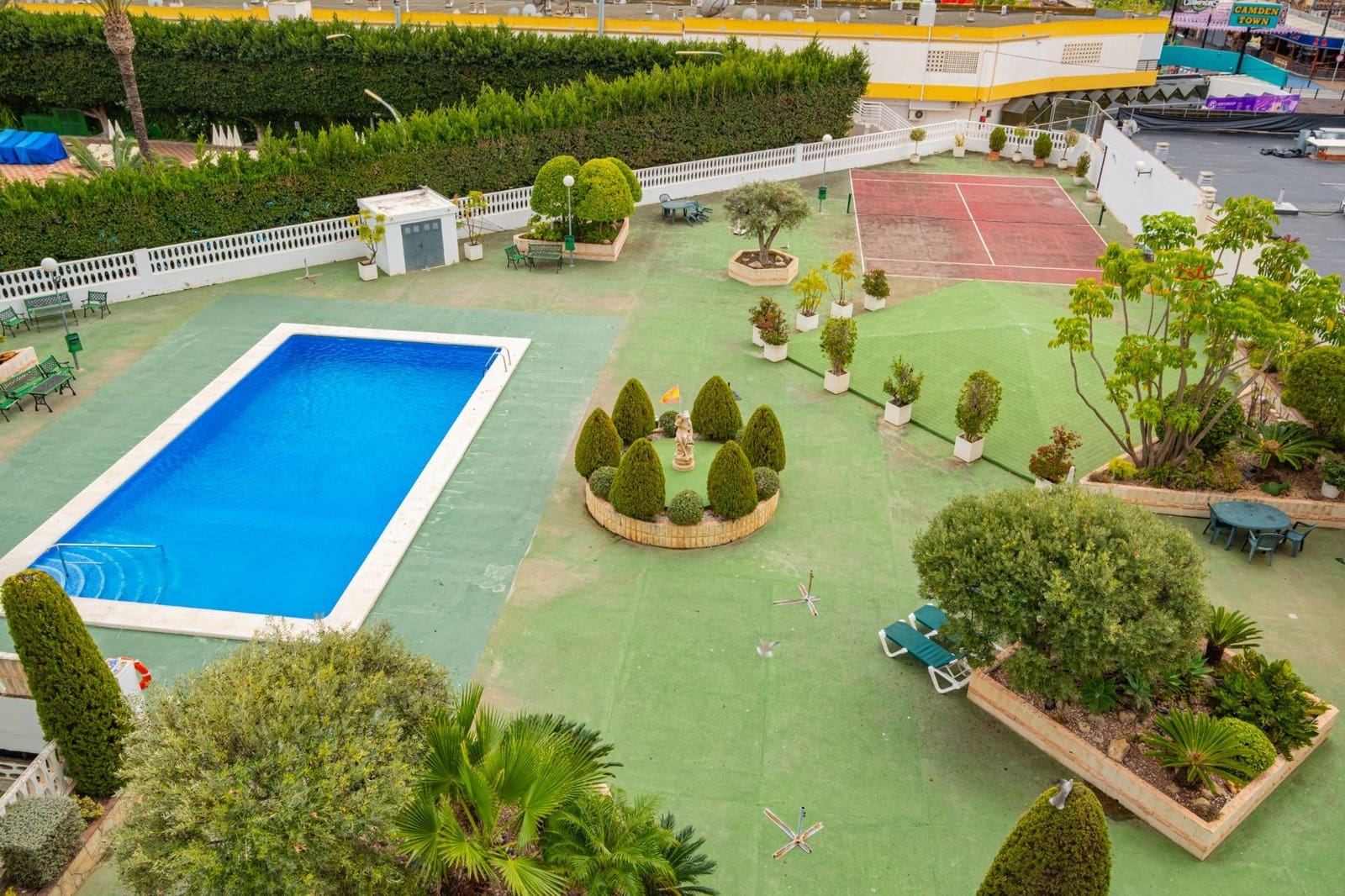 2 sovrum Lägenhet till salu i Benidorm med pool garage - 250 000 € (Ref: 9583367)