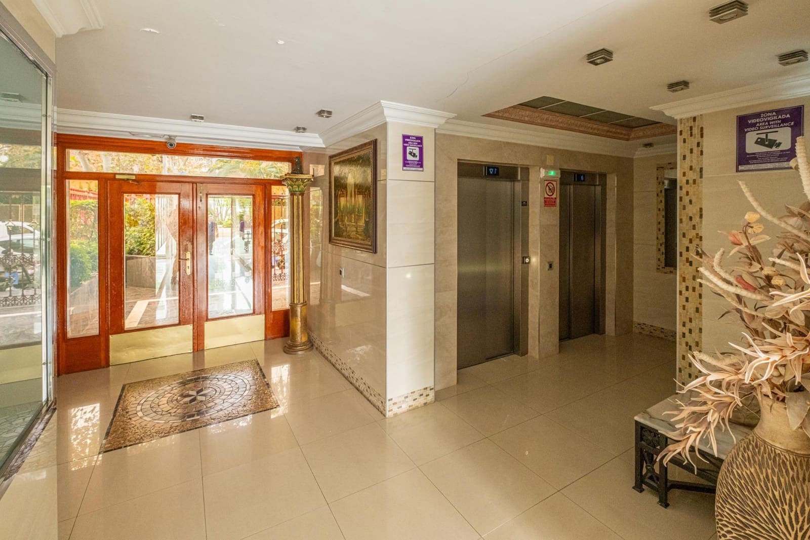 2 sovrum Lägenhet till salu i Benidorm med pool garage - 250 000 € (Ref: 9583367)