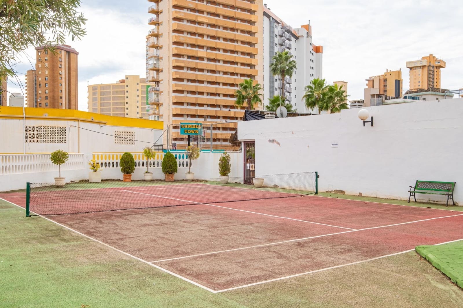 2 sovrum Lägenhet till salu i Benidorm med pool garage - 250 000 € (Ref: 9583367)