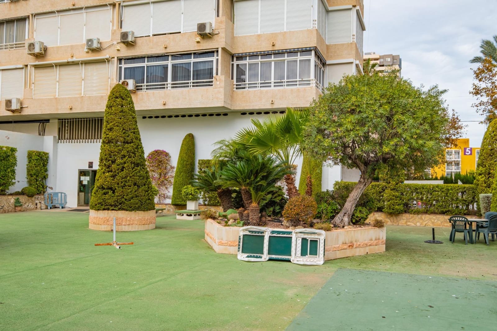 2 sovrum Lägenhet till salu i Benidorm med pool garage - 250 000 € (Ref: 9583367)