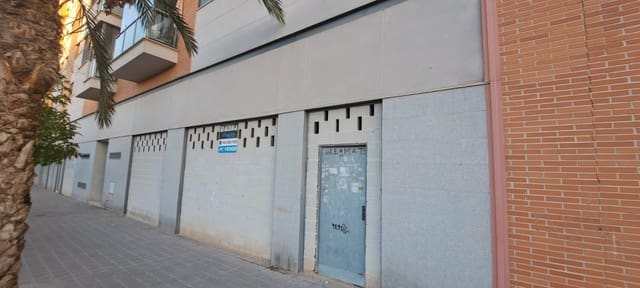Komercyjne na sprzedaż w Los Ángeles, Miasto Alicante / Alacant - 73 000 € (Ref: 9583369)