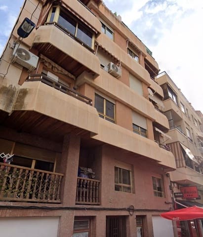 3 sypialnia Mieszkanie na sprzedaż w Centro, Santa Pola - 95 000 € (Ref: 9583370)