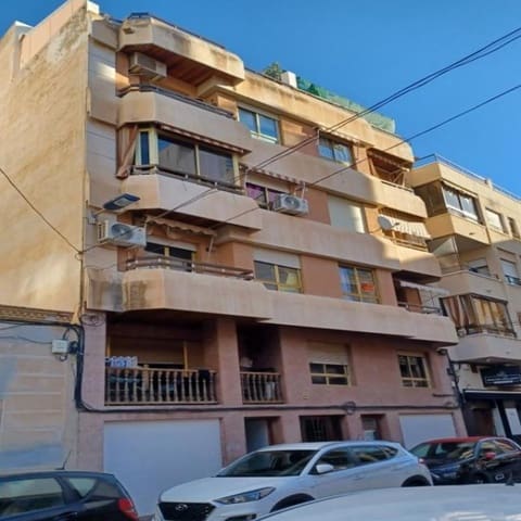3 sypialnia Mieszkanie na sprzedaż w Centro, Santa Pola - 95 000 € (Ref: 9583370)
