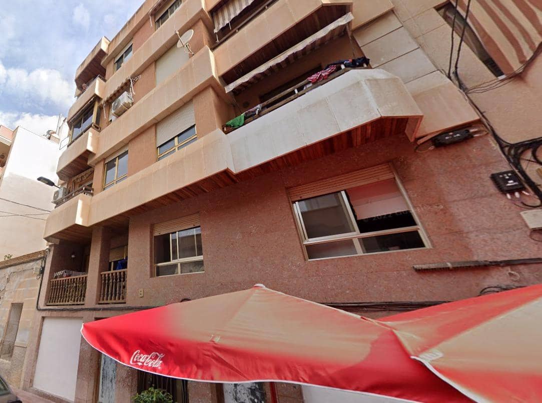 3 sypialnia Mieszkanie na sprzedaż w Santa Pola - 95 000 € (Ref: 9583370)