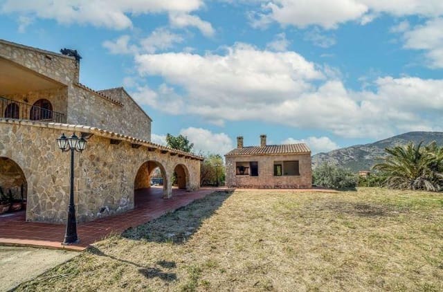4 camera da letto Villa in vendita in Finestrat - 460.000 € (Rif: 9583372)