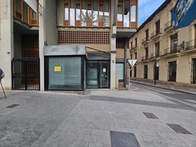 Commerciale in vendita in Ensanche - Diputacion, Alicante città - 680.000 € (Rif: 9583377)