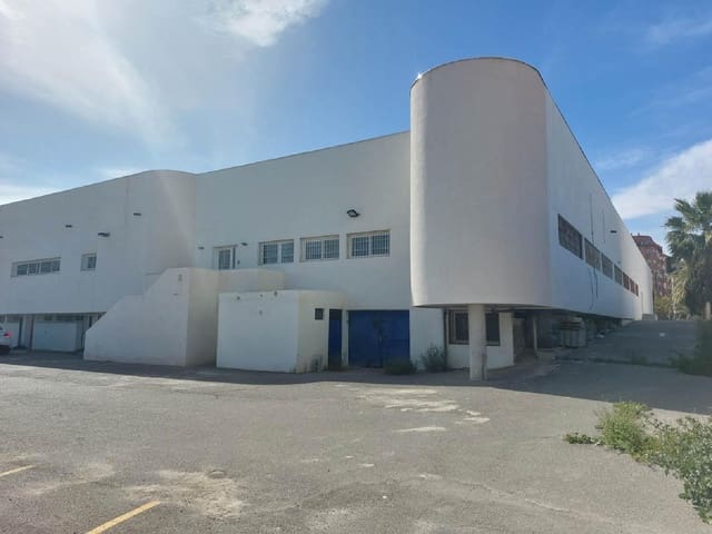 Comercial para venda em San Juan de Alicante / Sant Joan d'Alacant - 410 000 € (Ref: 9583378)