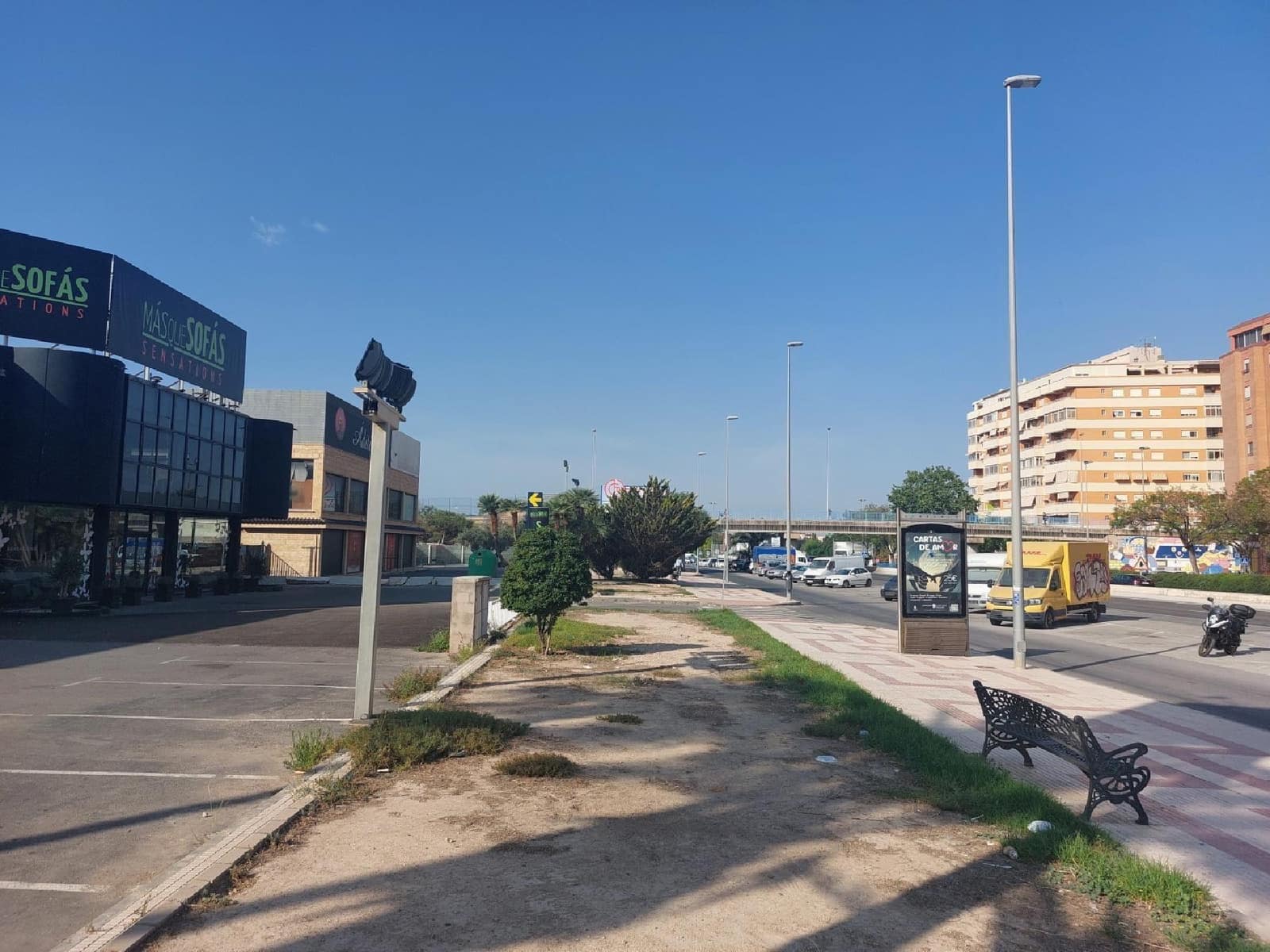 Comercial para venda em San Juan de Alicante / Sant Joan d'Alacant - 410 000 € (Ref: 9583378)