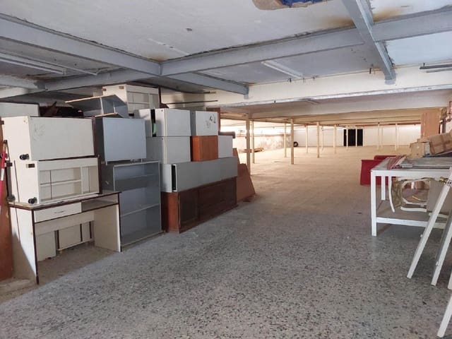 Comercial para venda em San Juan de Alicante / Sant Joan d'Alacant - 410 000 € (Ref: 9583378)