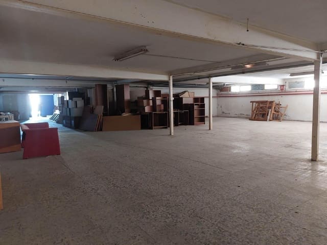 Comercial para venda em San Juan de Alicante / Sant Joan d'Alacant - 410 000 € (Ref: 9583378)