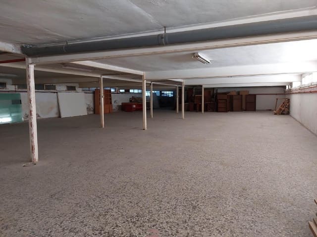 Comercial para venda em San Juan de Alicante / Sant Joan d'Alacant - 410 000 € (Ref: 9583378)
