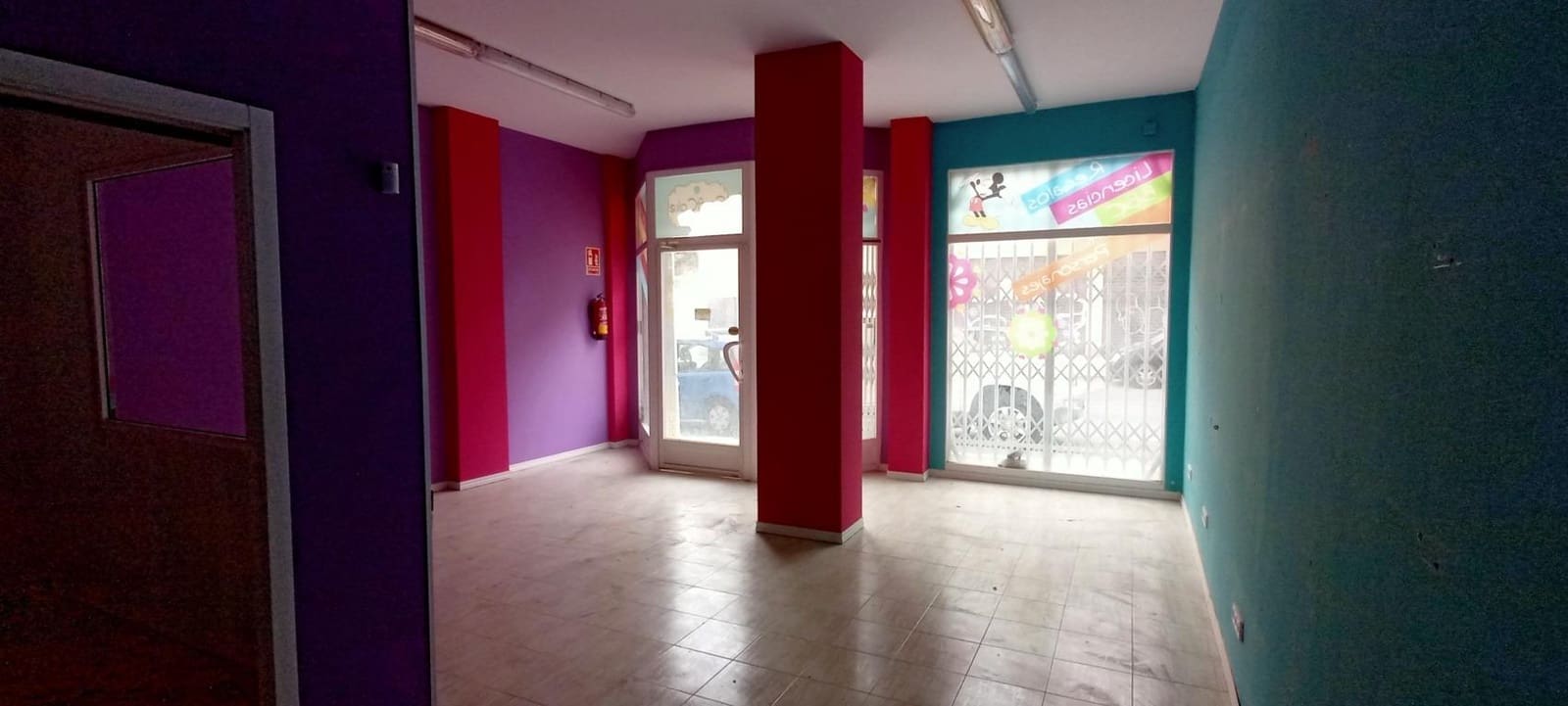 Local Commercial à vendre à Alicante ville - 132 000 € (Ref: 9583382)