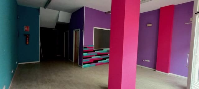 Local Commercial à vendre à San Blas, Alicante ville - 132 000 € (Ref: 9583382)