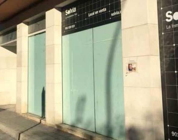 Gewerbe zu verkaufen in Alicante / Alacant Stadt - 143.000 € (Ref: 9583383)