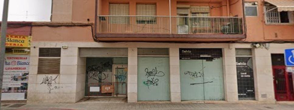 Gewerbe zu verkaufen in Alicante / Alacant Stadt - 143.000 € (Ref: 9583383)