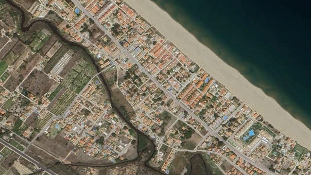 Tontti myytävänä paikassa Centro Urbano, Dénia - 805 000 € (Ref: 9583388)