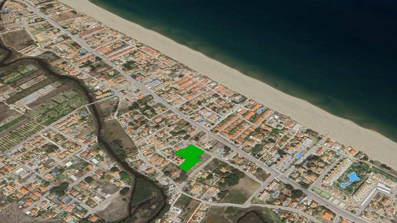 Building Plot for sale in Denia - € 805,000 (Ref: 9583388)