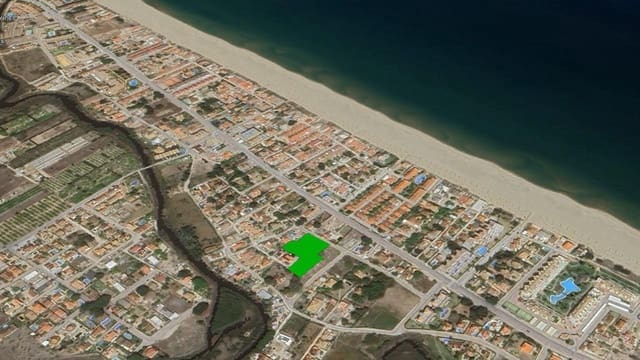 Tontti myytävänä paikassa Centro Urbano, Dénia - 805 000 € (Ref: 9583388)