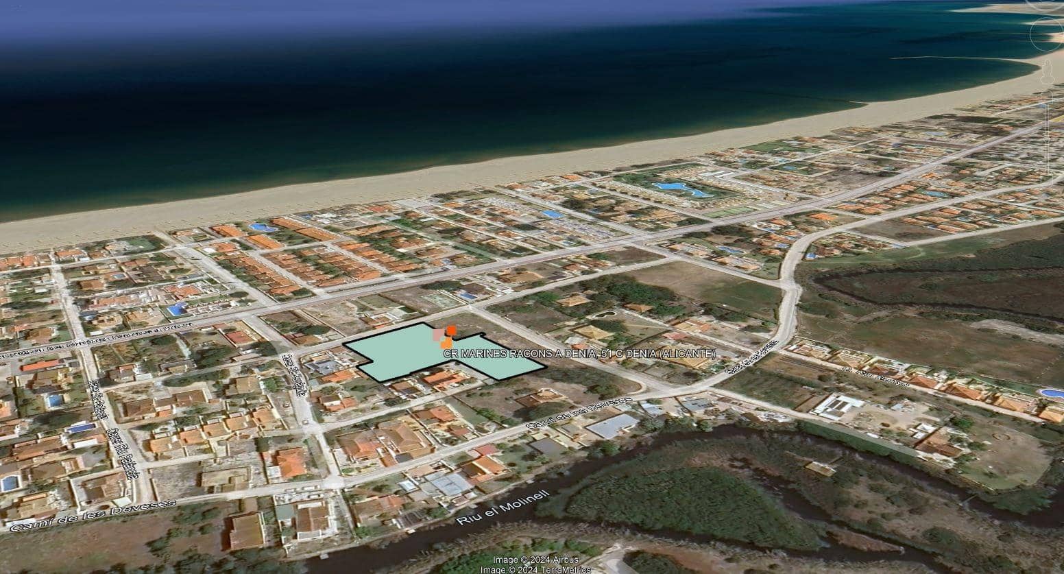 Building Plot for sale in Denia - € 805,000 (Ref: 9583388)