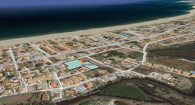 Tontti myytävänä paikassa Centro Urbano, Dénia - 805 000 € (Ref: 9583388)