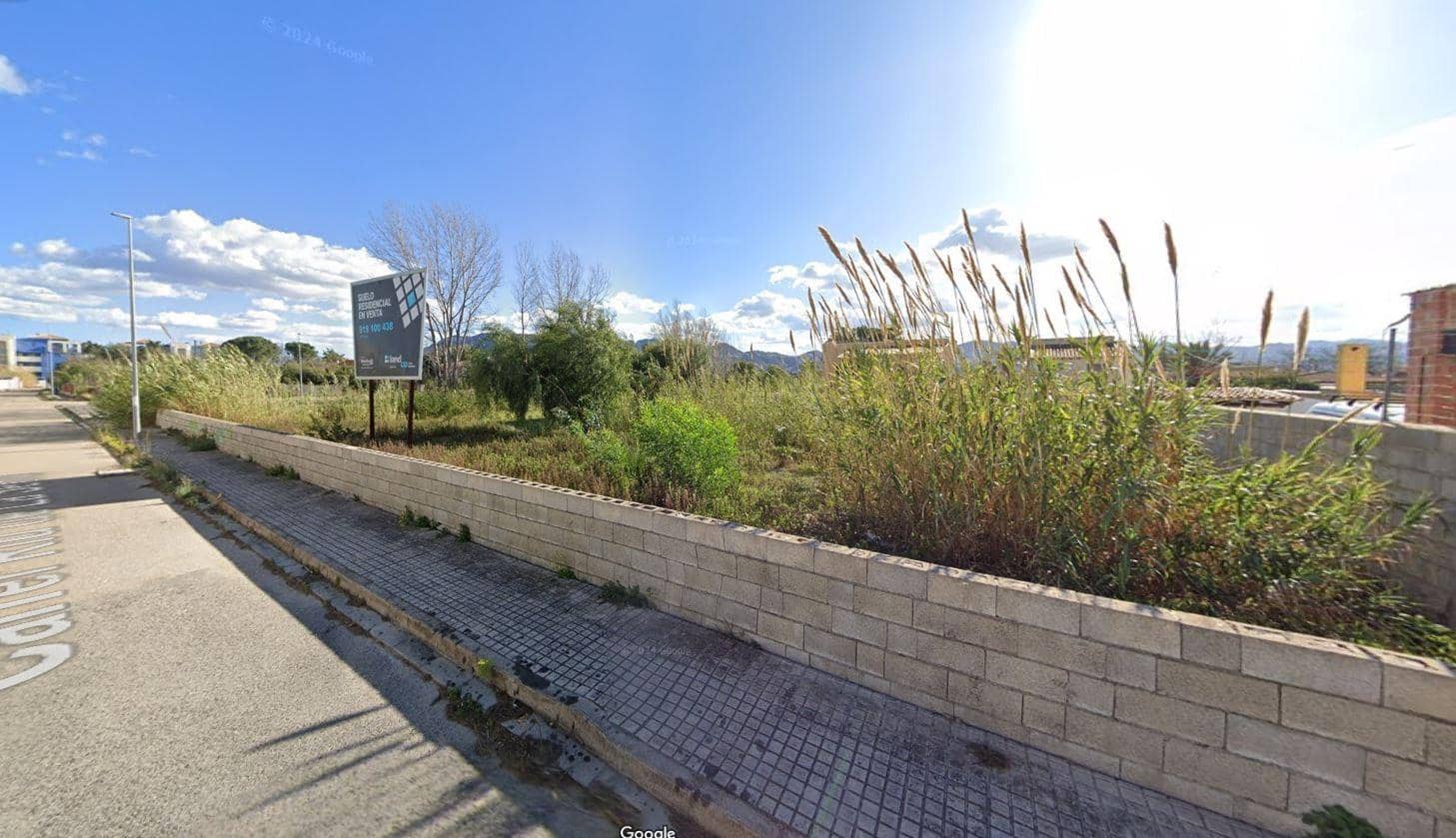 Building Plot for sale in Denia - € 805,000 (Ref: 9583388)