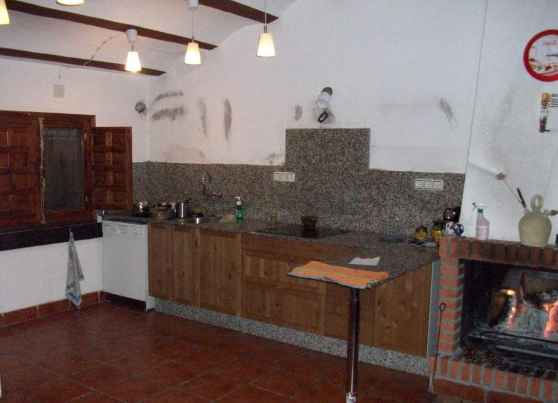 Finca/Herregård til salgs i Castalla - € 128 500 (Ref: 9583389)