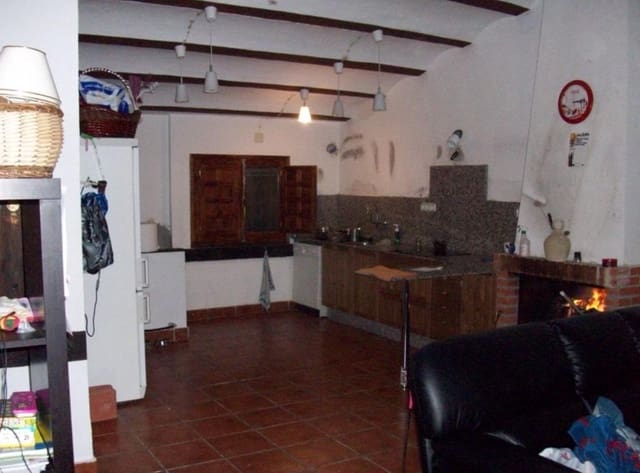 Finca/Herregård til salgs i Castalla - € 128 500 (Ref: 9583389)